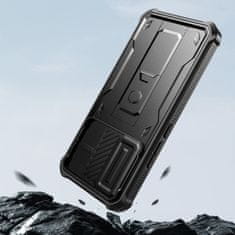 Tech-protect Kevlar maska za Xiaomi Redmi Note 13 Pro 5G / Poco X6 5G, crno