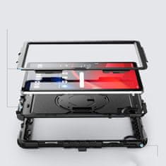 Tech-protect Solid 360 maska za Lenovo Tab M11 / K11E 11'', crno