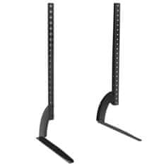 slomart Univerzalni TV stalak/nogice Maclean MC-954, 32-70", do 50kg, VESA 800x500