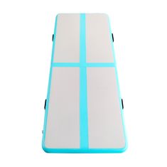 Aga AirTrack 400x100x20 cm Tirkizni