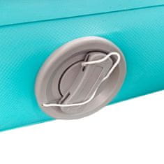 Aga AirTrack 400x100x20 cm Tirkizni