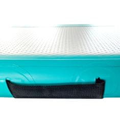 Aga AirTrack 400x100x20 cm Tirkizni