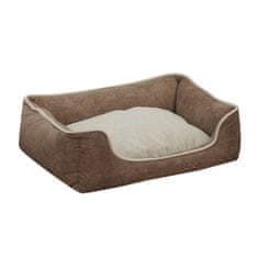 Aga Krevetić 70x60x18 cm Smeđi