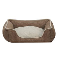 Aga Krevetić 70x60x18 cm Smeđi