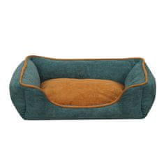 Aga Krevetić 70x60x18 cm Zeleni