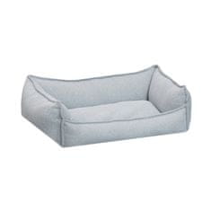 Aga Krevetić 70x60x22 cm Sivi