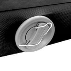 Aga AirTrack 300x100x20 cm Crni
