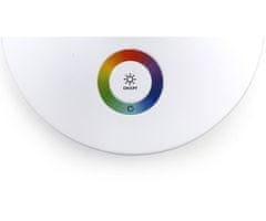 Platinet PDL400RGB LED svjetiljka, bijela