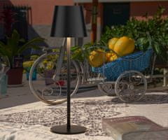 Platinet PTL44B bežična LED svjetiljka, crna