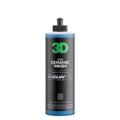 3D CAR CARE 3D GLW Series SIO2 Ceramic šampon, 473 ml