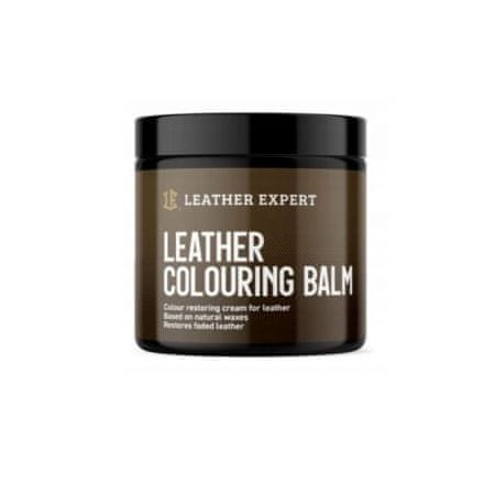 Leather Expert Leather Colouring Balm sredstvo za njegu kože, crna, 250 ml