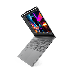 Lenovo Yoga Pro 9 prijenosno računalo, Ultra 9 185H, 32GB, SSD1TB, 40,64 cm (16), RTX4060, 3.2K MiniLED, W11H (83DN003JSC)