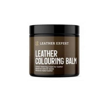 Leather Expert Leather Colouring Balm sredstvo za njegu kože, smeđa, 250 ml