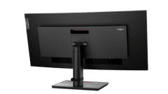 Lenovo ThinkVision P34w-20 zakrivljeni monitor, 86,7 cm (34,14), IPS, UWQHD (63F2RAT3EU)