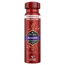  Old Spice Rockstar dezodorans u spreju, 150 ml
