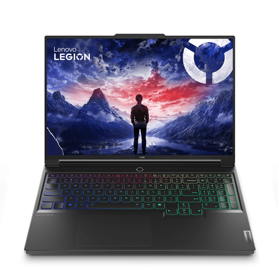 Lenovo Legion 7 prijenosno računalo, i9-14900HX, 40,64 cm (16), 3.2K, 32GB, 1TB, RTX4060, W11H (83FD000QSC)