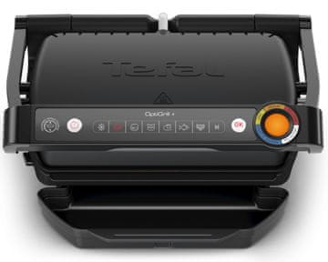 Tefal OptiGrill+ inteligentni kontaktni roštilj (GC717810)
