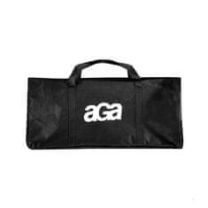 Aga AirTrack 300x100x20 cm Ljubičasti