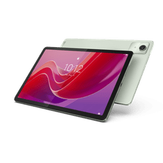 Lenovo Tablet Tab M11, WUXGA, 4GB/128GB, Seafoam Green + Folio Case (ZADA0251GR)