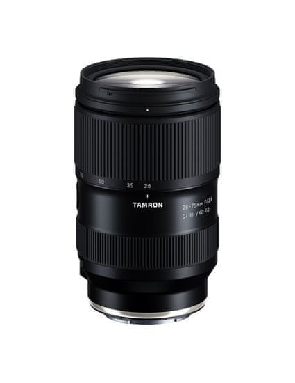 Tamron A063Z Di III VXD G2 objektiv, 28-75 mm, F/2.8 (Nikon Z)