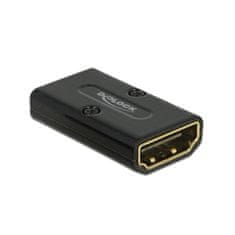 Delock adapter HDMI Ž - HDMI Ž 19-pinski 4K 65659