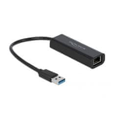 Delock USB 3.1 TypeA - mrežni adapter 2,5 Gbps 66299