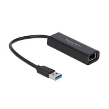 Delock USB 3.1 TypeA - mrežni adapter 2,5 Gbps 66299