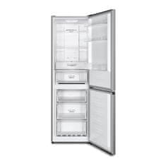 Gorenje NRK619CAXL4 kombinirani hladnjak, sivi