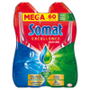 Somat Excellence Duo Grease gel za perilicu posuđa, 60 pranja