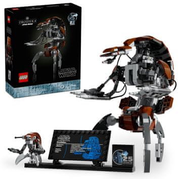 LEGO Ratovi zvijezda 75381 Droideka