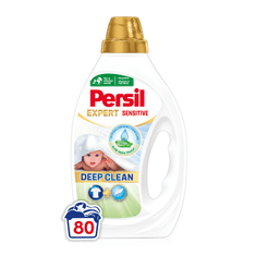 Persil Expert gel za pranje rublje, Sensitive, 80 pranja