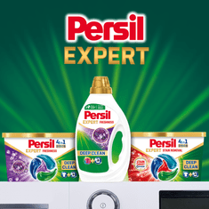 Persil Expert gel za pranje rublja, Lavanda, 1,8 l, 40 pranja