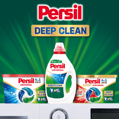 Persil gel za pranje, Regular, 3.96 L
