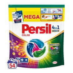 kapsule za pranje Color, 54 pranja