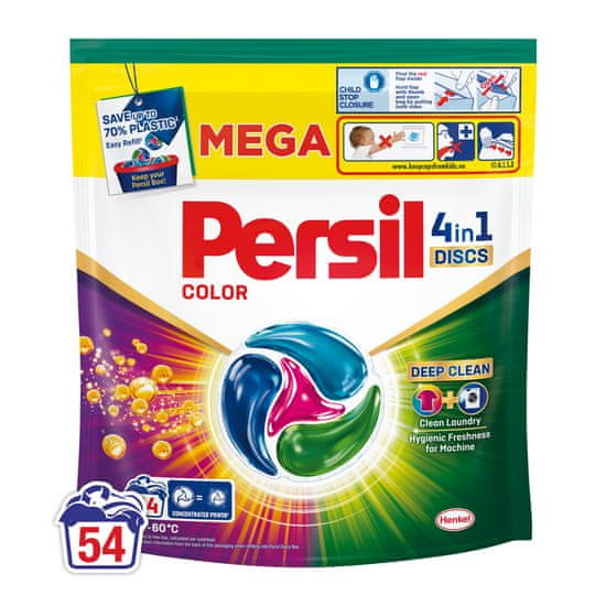 Persil kapsule za pranje Color, 54 pranja