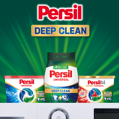 Persil prašak za rublje Universal, 4,95 kg, 90 pranja, u kutiji