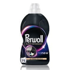 Perwoll gel za pranje rublja, Crni, 3750 ml, 75 pranja