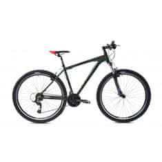 Capriolo MTB LC 9.1 bicikl, 48,26 cm, tamno zelena