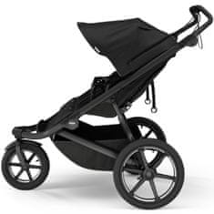 Thule Urban Glide 3 kolica za blizance, crna