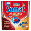 Somat Excellence 5u1 tablete za perilicu posuđa, 20/1