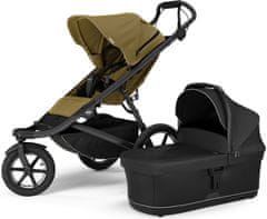 Thule Urban Glide 3 dječja kolica, zelena