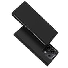 Dux Ducis Skin Pro knjižni maska za Xiaomi Redmi Note 13 5G, crno
