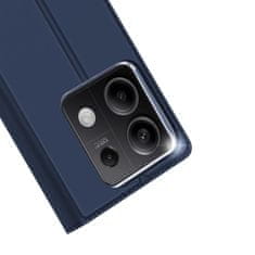 Dux Ducis Skin Pro knjižni maska za Xiaomi Redmi Note 13 5G, plava