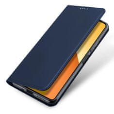 Dux Ducis Skin Pro knjižni maska za Xiaomi Redmi Note 13 5G, plava