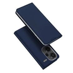 Dux Ducis Skin Pro knjižni maska za Xiaomi Redmi Note 13 Pro Plus 5G, plava