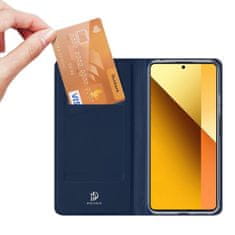 Dux Ducis Skin Pro knjižni maska za Xiaomi Redmi Note 13 5G, plava