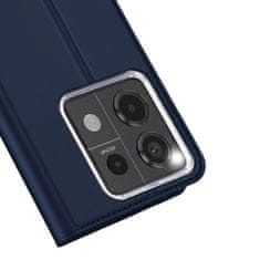 Dux Ducis Skin Pro knjižni maska za Xiaomi Redmi Note 13 Pro 5G, modro