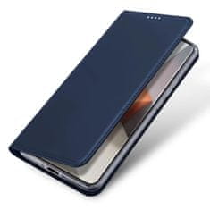 Dux Ducis Skin Pro knjižni maska za Xiaomi Redmi Note 13 Pro Plus 5G, plava
