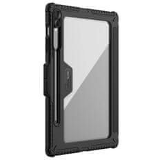 Nillkin Bumper Leather maska za Samsung Galaxy Tab S9 Plus, crno