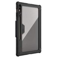 Nillkin Bumper Leather maska za Samsung Galaxy Tab S9 Ultra, crno